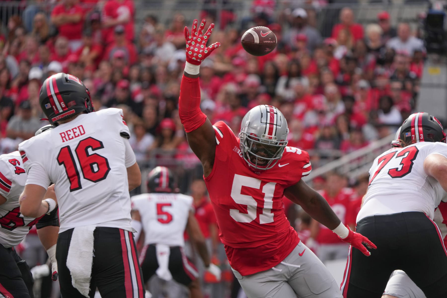 IDL MIchael Hall, Ohio State.jpg